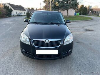 Škoda Fabia II 1.9TDI 77kW 2008 - 2