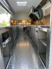 food trailer Pojazdná predajňa, Food Truck - 2