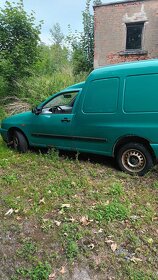 Vw caddy 1.9D ND - 2