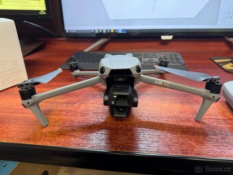 DJI AIR 3S + záruka, kupován 03/2025 - 2