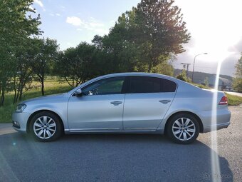 VOLKSWAGEN PASSAT B7 1.8TSI - 2