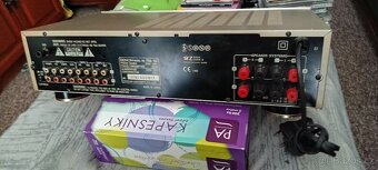 Zesilovač Denon PMA-360 Silver - 2