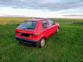 Škoda Felicia 1.3 mpi - 2