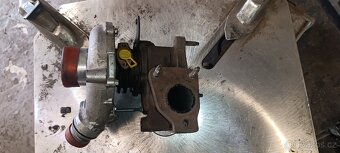 Turbo Renault trafic - 2