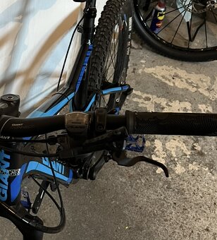 Přední brzda Shimano Slx dvoupistova - 2
