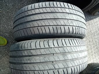 Prodám Sadu pneu 225/45/17 Michelin - 2