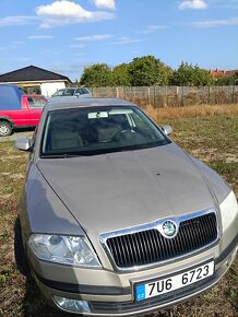 Škoda Octavia 2 2.0tdi 103kw BKD NA DÍLY - 2