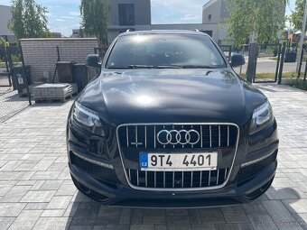 Audi Q7, 3.0 TDI S-Line, 4x4, 2.Majitel - 2