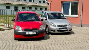 NA PRODEJ 2X //Toyota Yaris //1.0VVT-i// - 2