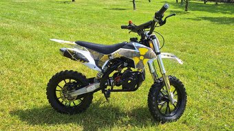 Pitbike mini cross 50 - 2