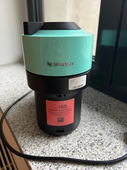 Nespresso Vertuo - 2