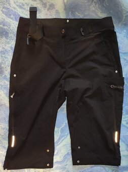 kraťasy Gonso cyklistické pánské plus vnitřní kraťasy s vlož - 2