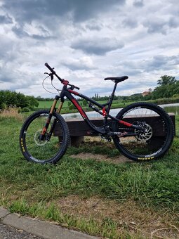 Author Patriot Evo 27,5" 160/160, VELIKOST: M - 2