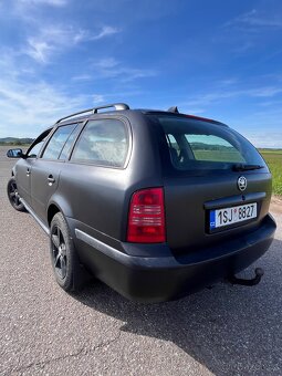 Octavia 1 Combi - 2