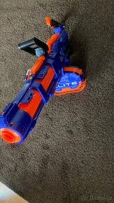 Nerf mega - 2