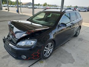 VW Golf 6 kombi 2.0TDI 103KW CFHC MSV L041 r.v. 2011 - 2
