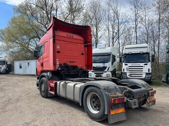 Scania R420 standart,euro3 - 2