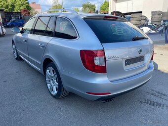 Škoda Superb 2 kombi 2,0tdi 103kw 4x4 veškeré díly - 2