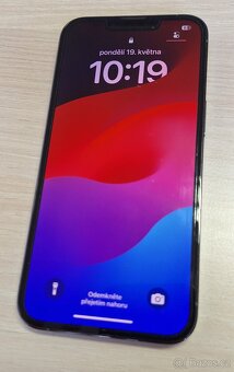 Apple Iphone 13 PRO 128 Gb - modrý / super stav - 2
