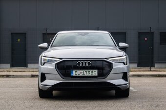 Audi E-tron 55 quattro Advanced 2019 - 2