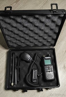 Kompletní CB radio sestava - President Randy III - 2