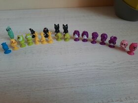 Stikeez, Star Wars karty, Spookies, - 2