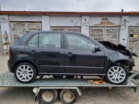 Škoda Fabia RS 1.9 TDI 96kW ASZ - NÁHRADNÍ DÍLY - 2