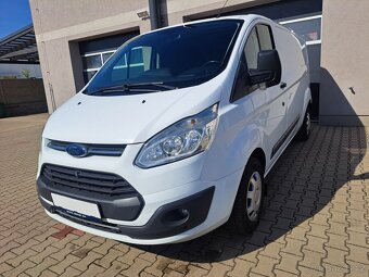 Ford Transit Custom 2.0 TDCI, ZÁRUKA, L2H1, 96kW - 2
