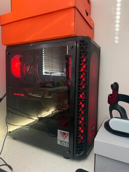 Herní pc Ryzen 5 3600 - 2