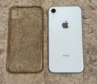 Apple iPhone XR ( Bílý ) - 2