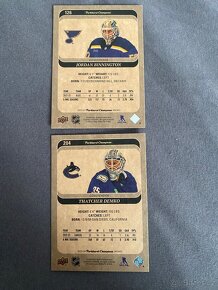 HOKEJOVÉ KRTY NHL - 2