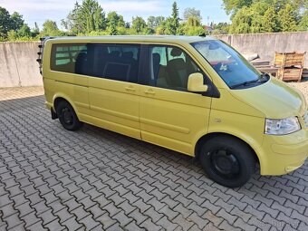 Prodám Volkswagen T5 Caravella - 2