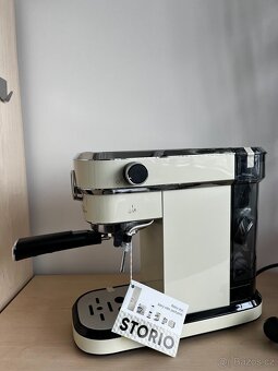 Kávovar pákový Espresso ETA Storio (nový) - 2