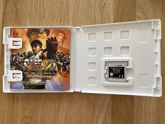 Super street fighter IV Nintendo 3Ds - 2