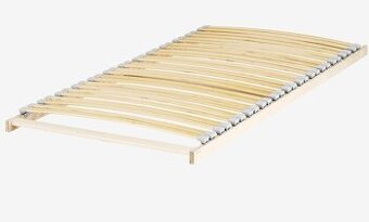 2 x Lamelový rošt do postele 85×195 cm HEMSIL FIX BA40 - 2