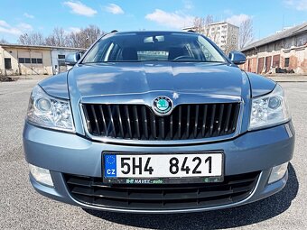 ŠKODA OCTAVIA II.1.6TDI 77KW ČR NOVÉ ROZVODY SERVIS ŠKODA - 2