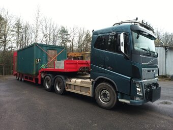 Volvo Fh750 6x4 - 2