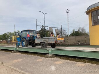 Zetor 4011 - 2