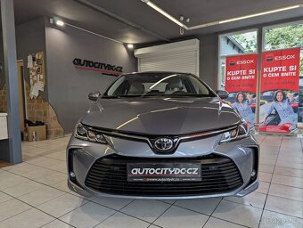 Toyota Corolla 1.6Valvematic KAMERA, LANE ASSIST, ACC - 2