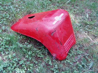 Koupím kapotáž M-6, Tj-6,5 - 2
