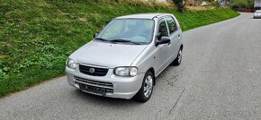 Suzuki Alto - 2