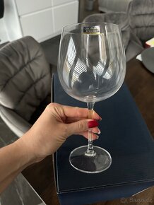 Sklenice Gin Tonic Bohemia Crystal 2x6 ks - 2