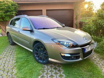 Laguna III 2.0dci, 110Kw, 4CONTROL, BOSE, 2012 FACELIFT - 2