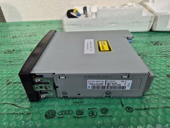 CD měnič Blaupunkt Citroen C3 9473SS - 2