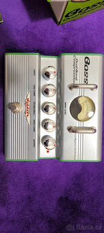 Ashdown Dual Band Bass Compressor - 2