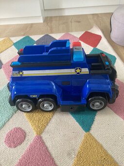 Policejní auto Tlapková patrola - 2