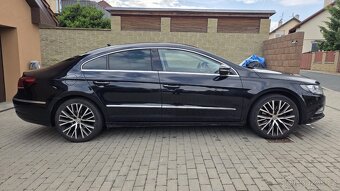 CC 2.0 TDi 125kW DSG CZ1 maj. TOP 2015 Passat CC - 2