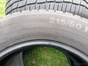 Zimní pneu 215.60r16 99H - 2