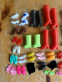 Boty pro panenky Barbie - 2