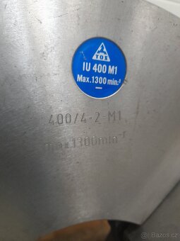 Sklíčidlo 400mm - 2